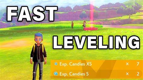 lv fast pokemon shield|pokemon sword shield curry leveling.